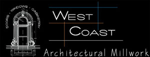 West Coast Architectural Millwork's Company logo